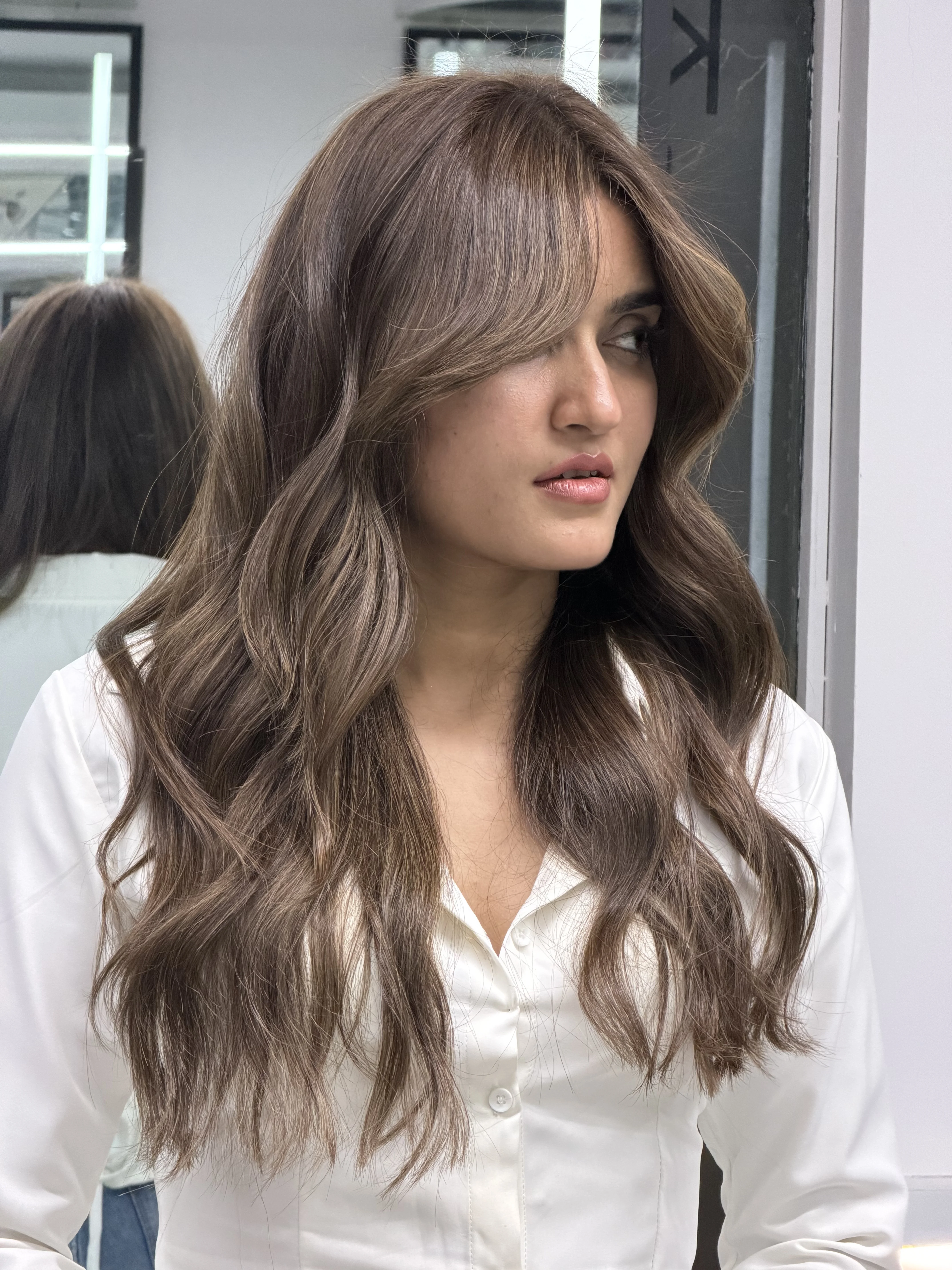 Balayage Without Bleach