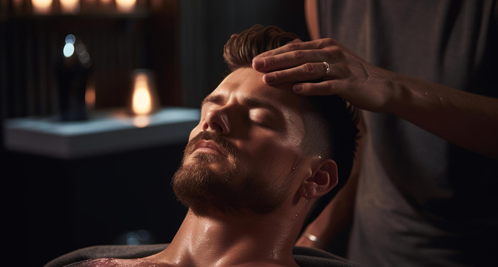 Head Massage
